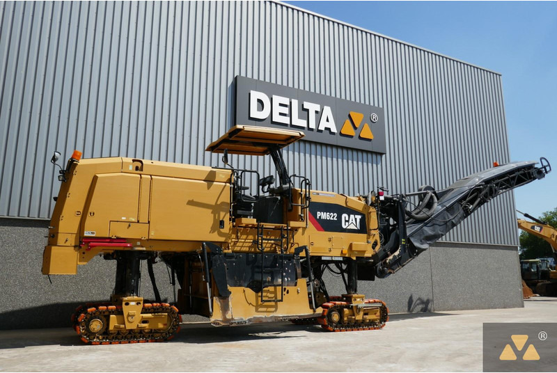 Caterpillar PM622 - Асфальтоукладочная техника: фото 5 Caterpillar PM622 - Асфальтоукладочная техника: фото 5