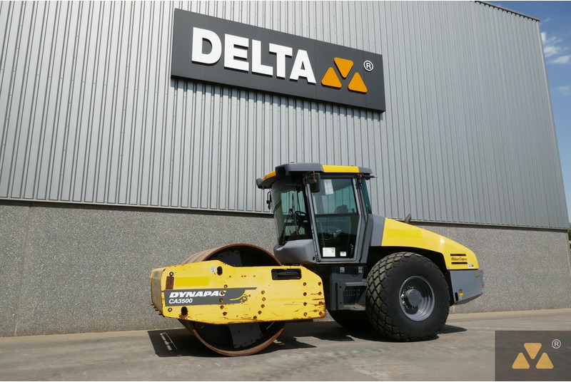 Dynapac CA3500D - Каток: фото 4 Dynapac CA3500D - Каток: фото 4