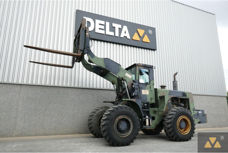 Komatsu 540 Ex- - Колёсный погрузчик: фото 3 Komatsu 540 Ex- - Колёсный погрузчик: фото 3