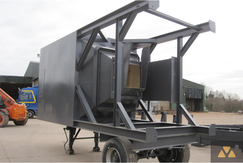 Delta Mobile surge hopper - Навесное оборудование: фото 3 Delta Mobile surge hopper - Навесное оборудование: фото 3