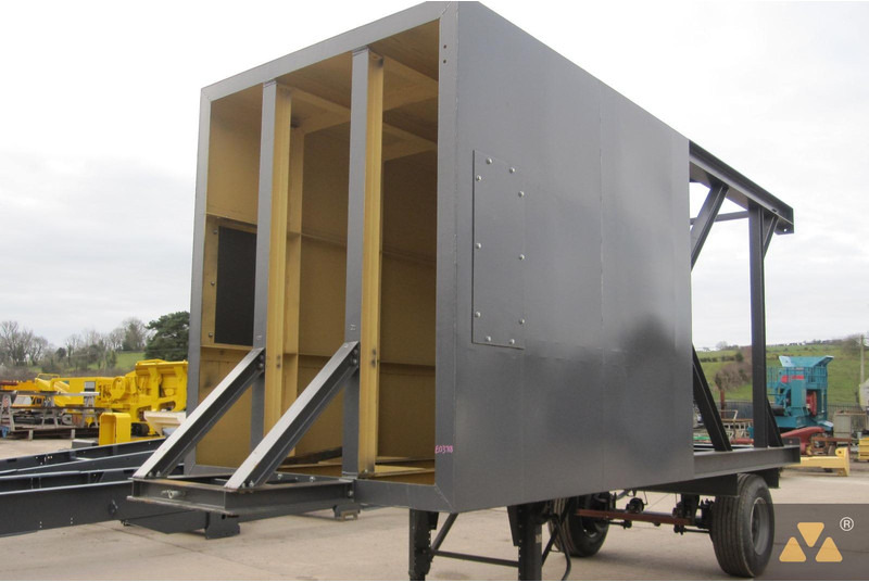 Delta Mobile surge hopper - Навесное оборудование: фото 4 Delta Mobile surge hopper - Навесное оборудование: фото 4