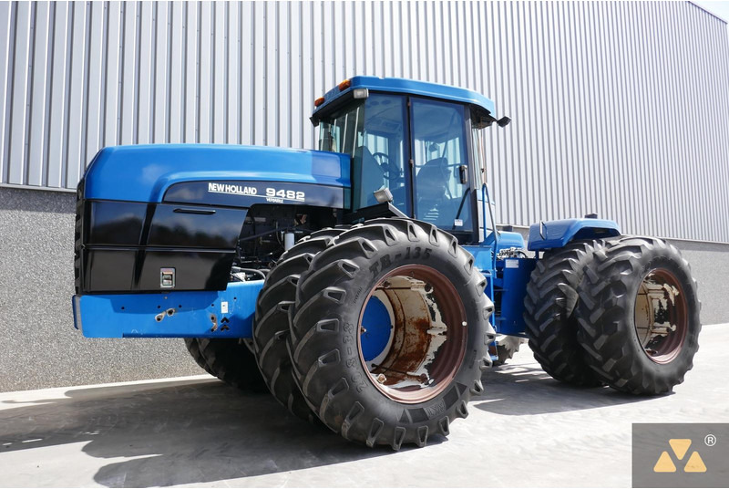 New Holland 9482 - Трактор: фото 4 New Holland 9482 - Трактор: фото 4