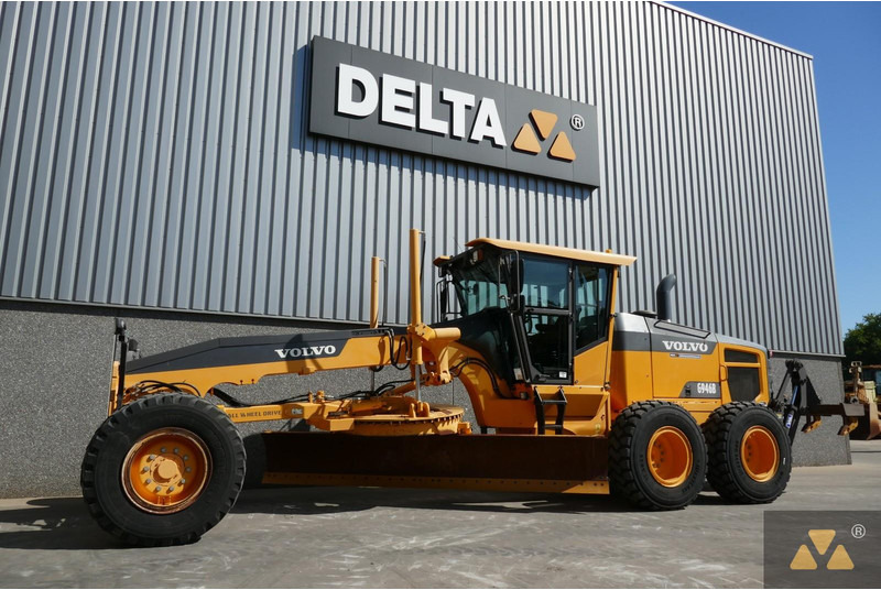 Volvo G946B AWD - Грейдер: фото 4 Volvo G946B AWD - Грейдер: фото 4