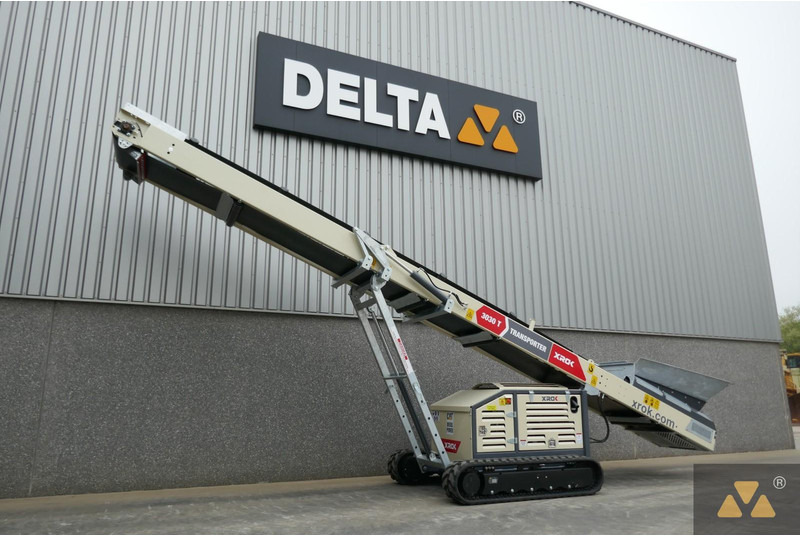 Xrok Transporter 3030T - Горнодобывающая техника: фото 3 Xrok Transporter 3030T - Горнодобывающая техника: фото 3