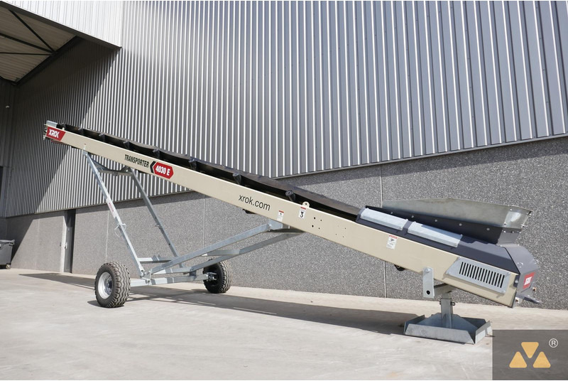 Xrok Transporter 4030E - Горнодобывающая техника: фото 4 Xrok Transporter 4030E - Горнодобывающая техника: фото 4