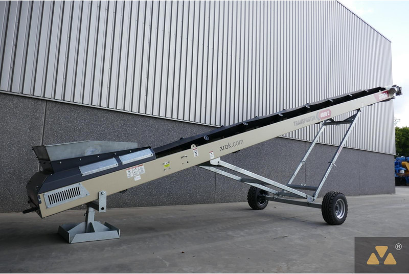 Xrok Transporter 4030E - Горнодобывающая техника: фото 5 Xrok Transporter 4030E - Горнодобывающая техника: фото 5