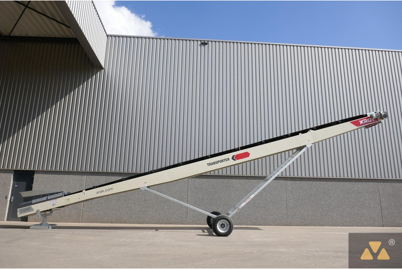 Xrok Transporter 6030E - Горнодобывающая техника: фото 5 Xrok Transporter 6030E - Горнодобывающая техника: фото 5