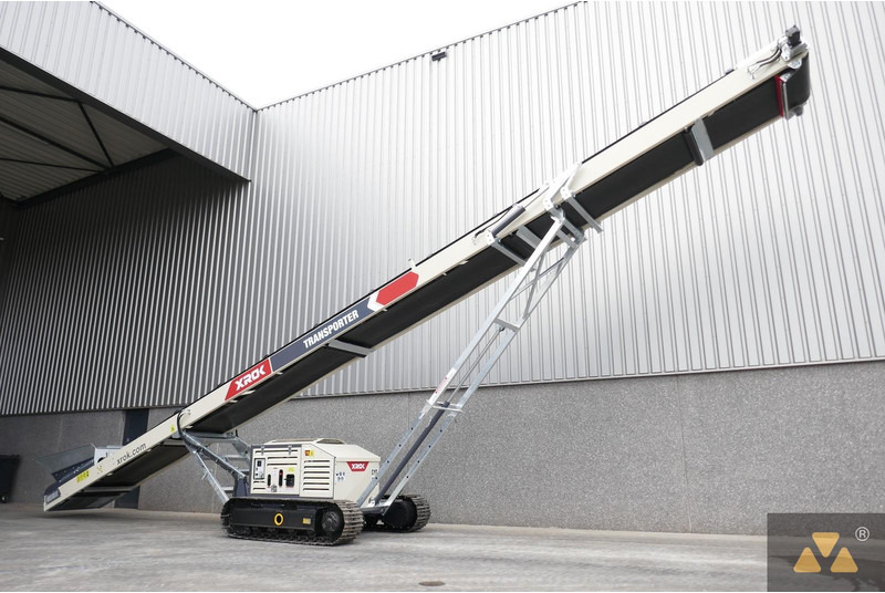 Xrok Transporter 6536T - Горнодобывающая техника: фото 5 Xrok Transporter 6536T - Горнодобывающая техника: фото 5