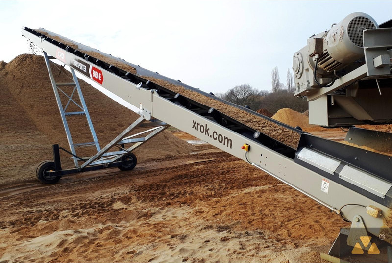 Xrok Transporter 8030E - Горнодобывающая техника: фото 2 Xrok Transporter 8030E - Горнодобывающая техника: фото 2