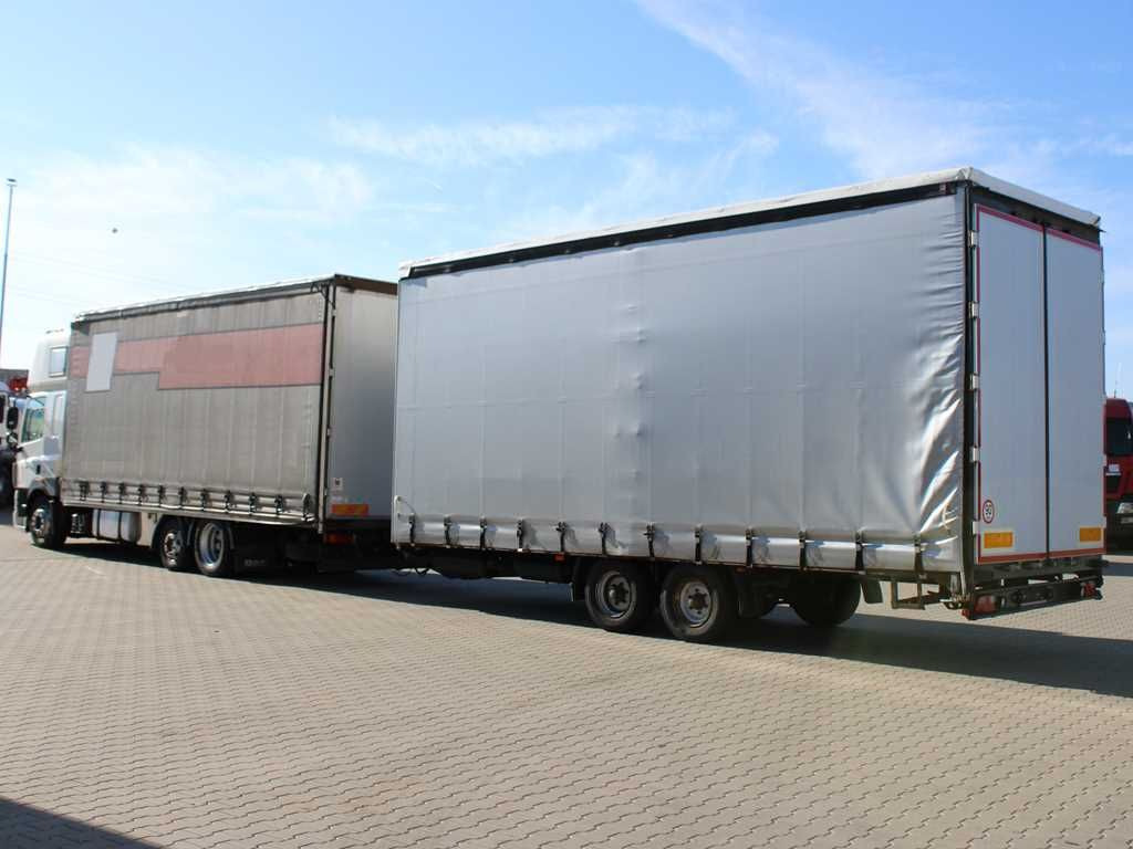 DAF CF 85.460,SECONDARY AIR CONDITION+FLIEGL TPS 100 DAF CF 85.460,6X2,SECONDARY AIR CONDITIONING+FLIEGL - Тентованный грузовик: фото 4 DAF CF 85.460,SECONDARY AIR CONDITION+FLIEGL TPS 100 DAF CF 85.460,6X2,SECONDARY AIR CONDITIONING+FLIEGL - Тентованный грузовик: фото 4