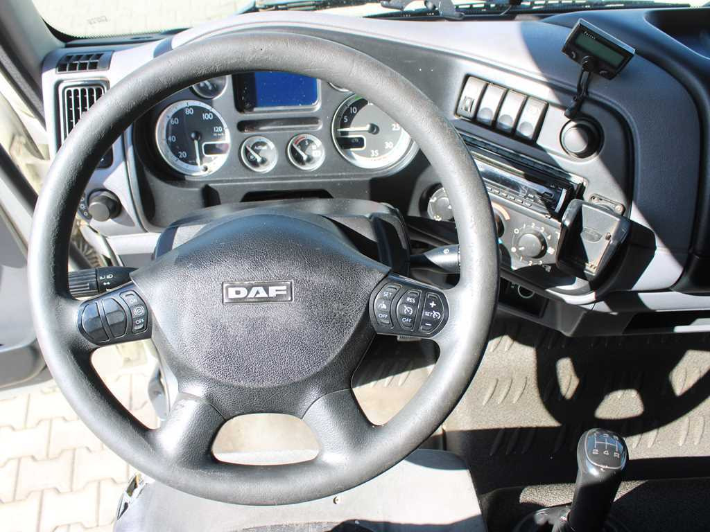DAF FA 45.160, INDEPENDENT AIR CONDITIONING, HYDRAULIC FRONT в лизинг DAF FA 45.160, INDEPENDENT AIR CONDITIONING, HYDRAULIC FRONT: фото 8