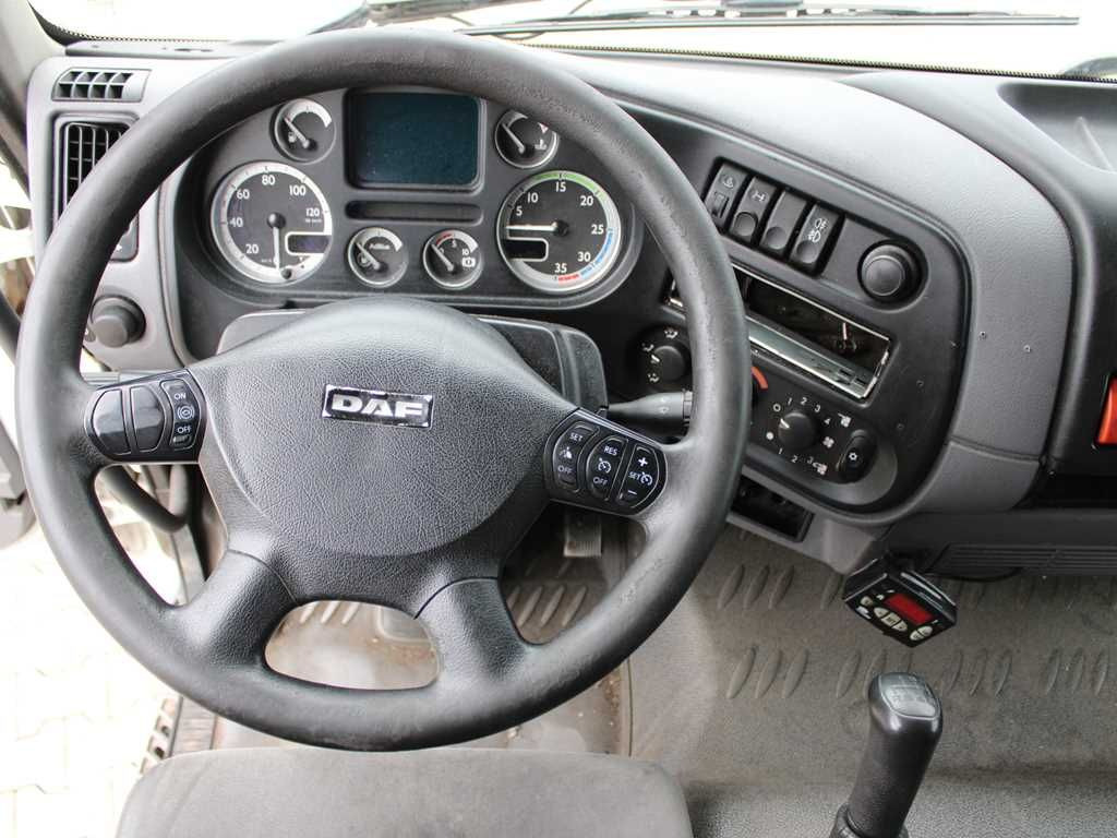 Рефрижератор DAF FA LF 45.220 G12, CARRIER XARIOS 600, TAIL LIFT: фото 11