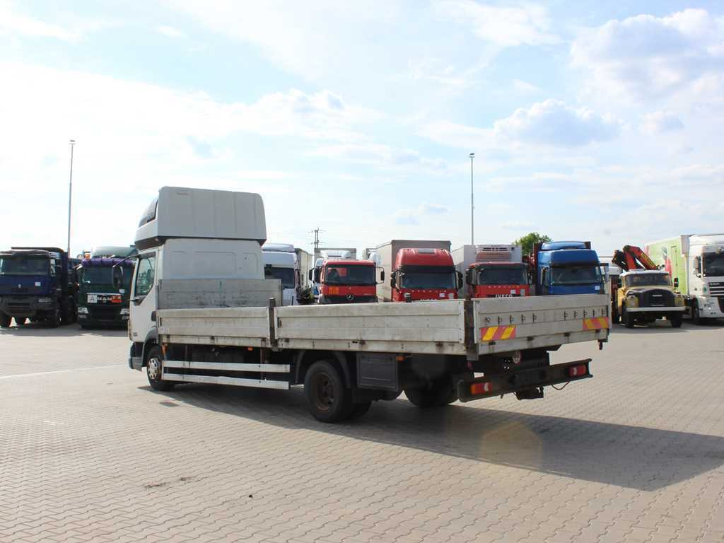 DAF LF 45.180, SLEEPING BODY, EURO 3, TIRES 80% - Грузовик бортовой/ Платформа: фото 5 DAF LF 45.180, SLEEPING BODY, EURO 3, TIRES 80% - Грузовик бортовой/ Платформа: фото 5