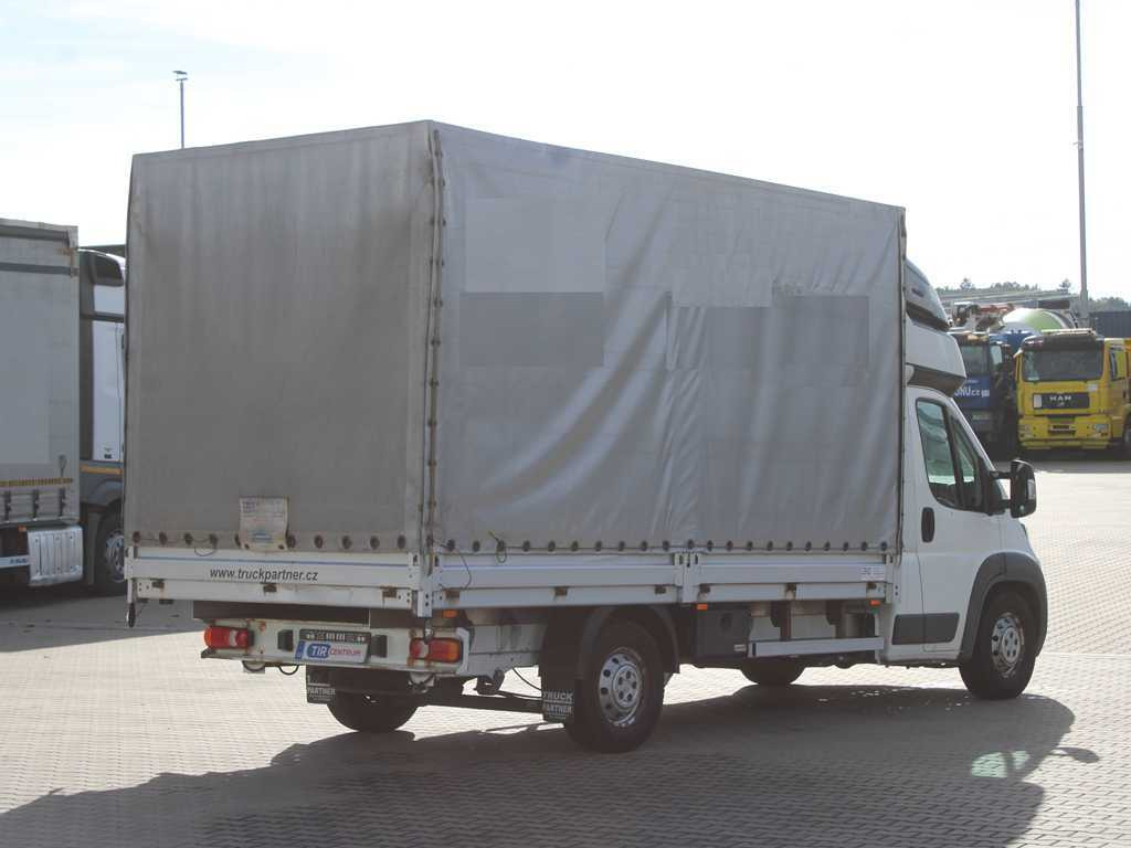 Peugeot Boxer, EURO 6, SIDE PANEL, TIRES 80% - Другая техника: фото 4 Peugeot Boxer, EURO 6, SIDE PANEL, TIRES 80% - Другая техника: фото 4