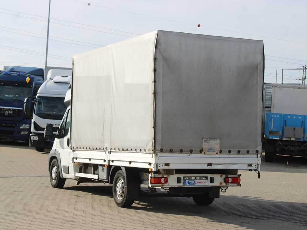Peugeot Boxer, EURO 6, SIDE PANEL, TIRES 80% - Другая техника: фото 5 Peugeot Boxer, EURO 6, SIDE PANEL, TIRES 80% - Другая техника: фото 5