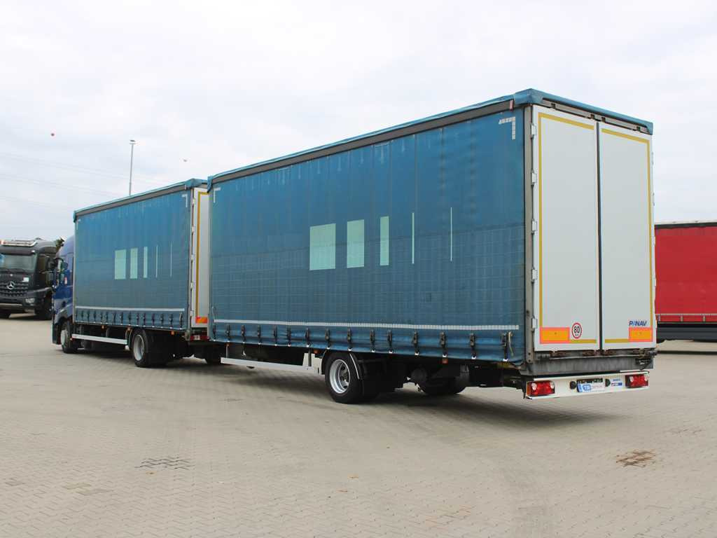 Renault T 430, EURO 6, AIR SUSPENSION + PANAV TV010L - Другая техника: фото 5 Renault T 430, EURO 6, AIR SUSPENSION + PANAV TV010L - Другая техника: фото 5