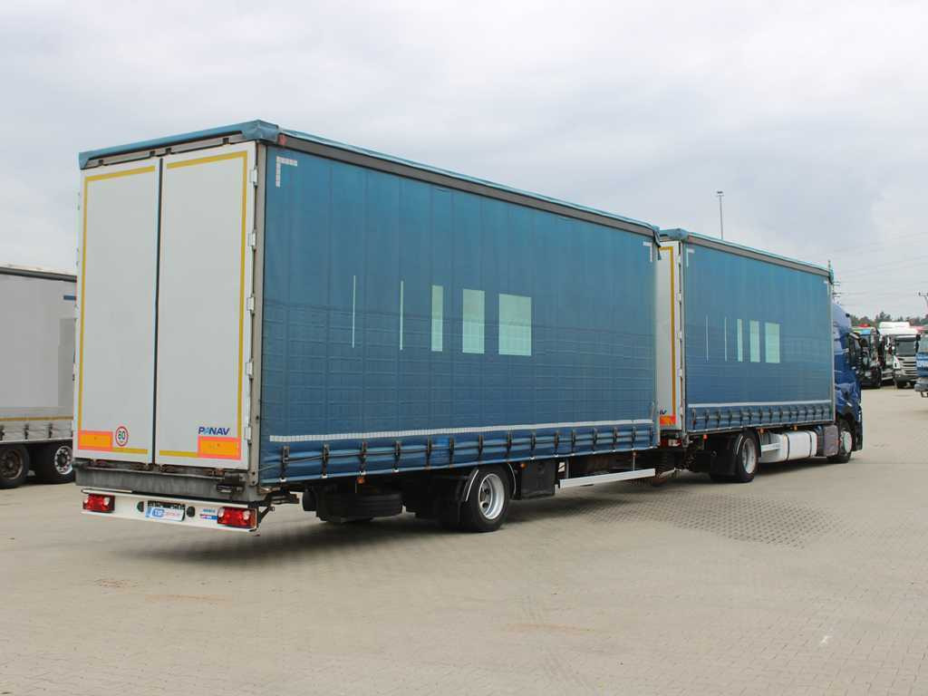 Renault T 430, EURO 6, AIR SUSPENSION + PANAV TV010L - Другая техника: фото 4 Renault T 430, EURO 6, AIR SUSPENSION + PANAV TV010L - Другая техника: фото 4