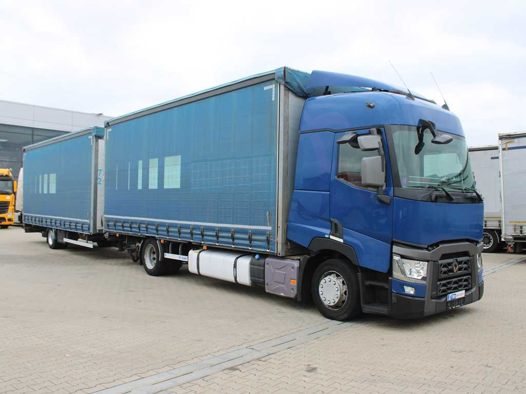 Renault T 430, EURO 6, AIR SUSPENSION + PANAV TV010L - Другая техника: фото 3 Renault T 430, EURO 6, AIR SUSPENSION + PANAV TV010L - Другая техника: фото 3