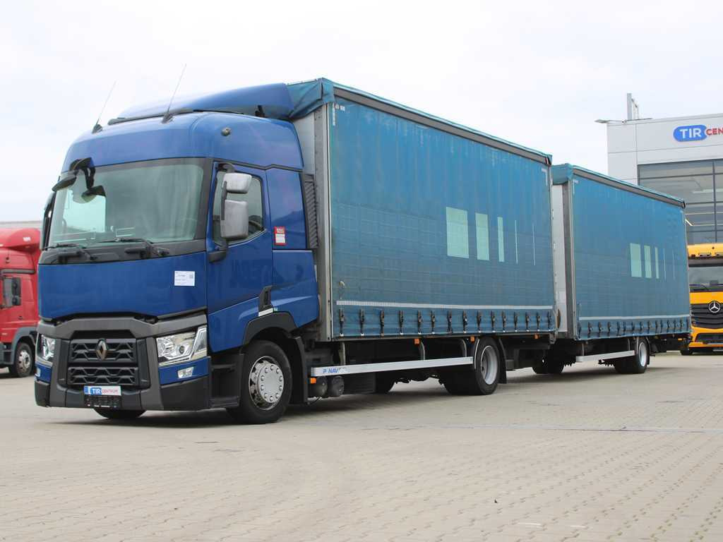 Renault T 430, EURO 6, AIR SUSPENSION + PANAV TV010L - Другая техника: фото 1 Renault T 430, EURO 6, AIR SUSPENSION + PANAV TV010L - Другая техника: фото 1