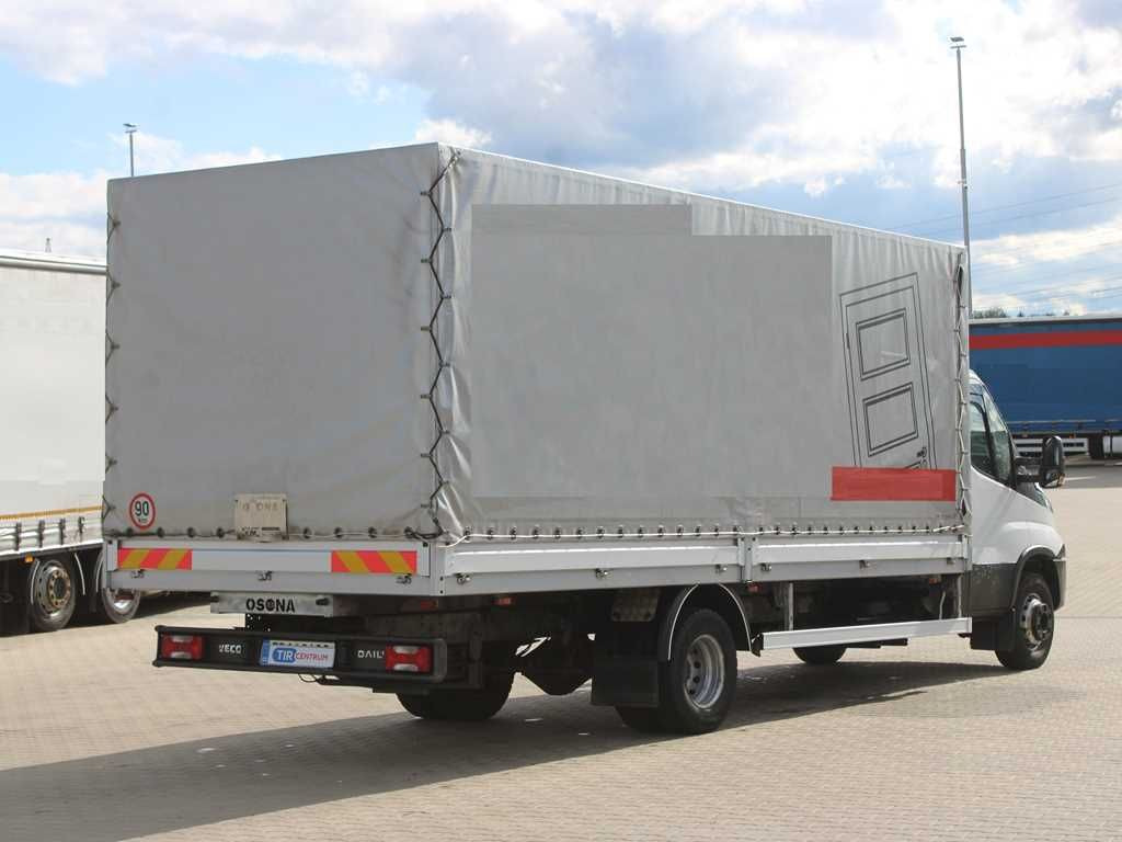 Iveco DAILY 70C17, SIDEWALLS, PNEU 80%, EURO 5, CAMERA - Цельнометаллический фургон: фото 3 Iveco DAILY 70C17, SIDEWALLS, PNEU 80%, EURO 5, CAMERA - Цельнометаллический фургон: фото 3