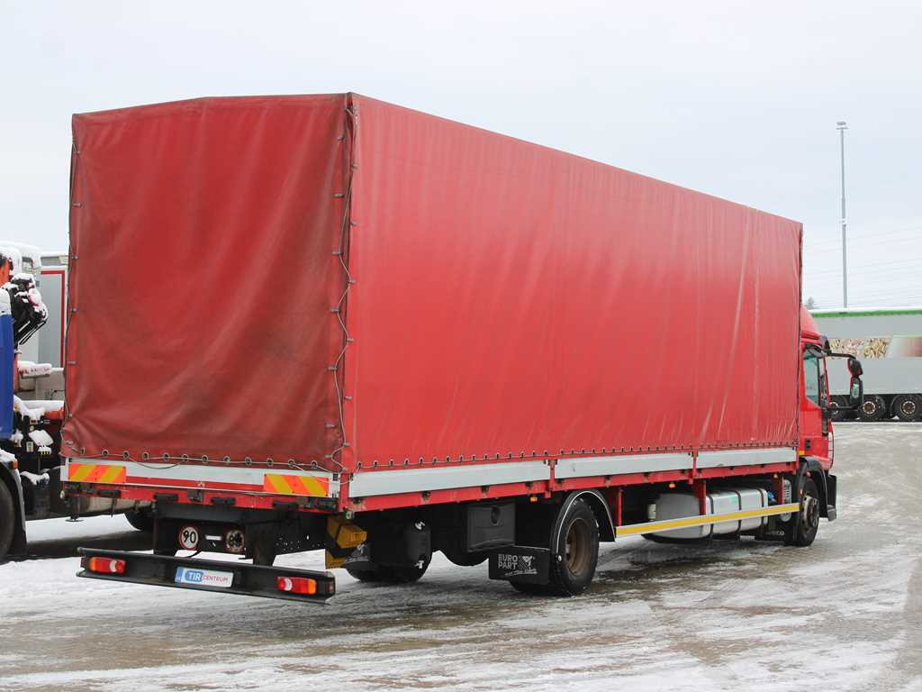 Iveco EUROCARGO 120E22, EURO 5, SIDE PANEL - Тентованный грузовик: фото 4 Iveco EUROCARGO 120E22, EURO 5, SIDE PANEL - Тентованный грузовик: фото 4