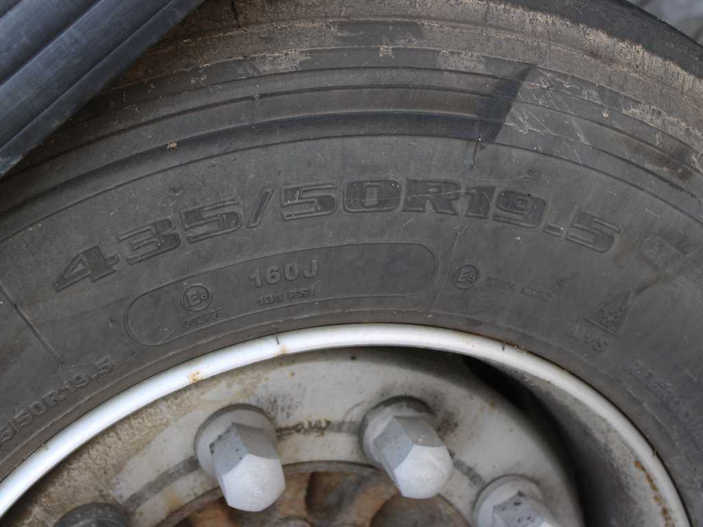 Тентованный полуприцеп Krone SD, LOWDECK, LIFTING AXLE, MULTILOCK, LIFTING ROOF: фото 9 Тентованный полуприцеп Krone SD, LOWDECK, LIFTING AXLE, MULTILOCK, LIFTING ROOF: фото 9