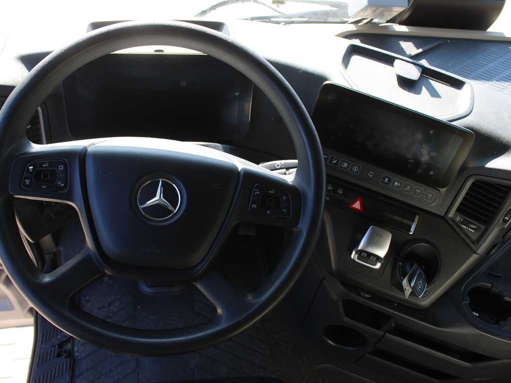Новый Тентованный грузовик Mercedes-Benz Actros 2542,EURO 6,6X2,NAVIGATION+PANAV TVK18M: фото 9