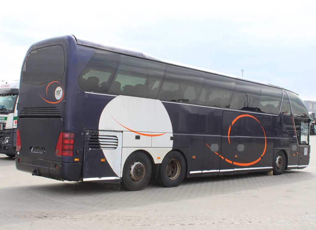 Neoplan N516, 6X2, RETARDER, KITCHEN - Туристический автобус: фото 3 Neoplan N516, 6X2, RETARDER, KITCHEN - Туристический автобус: фото 3