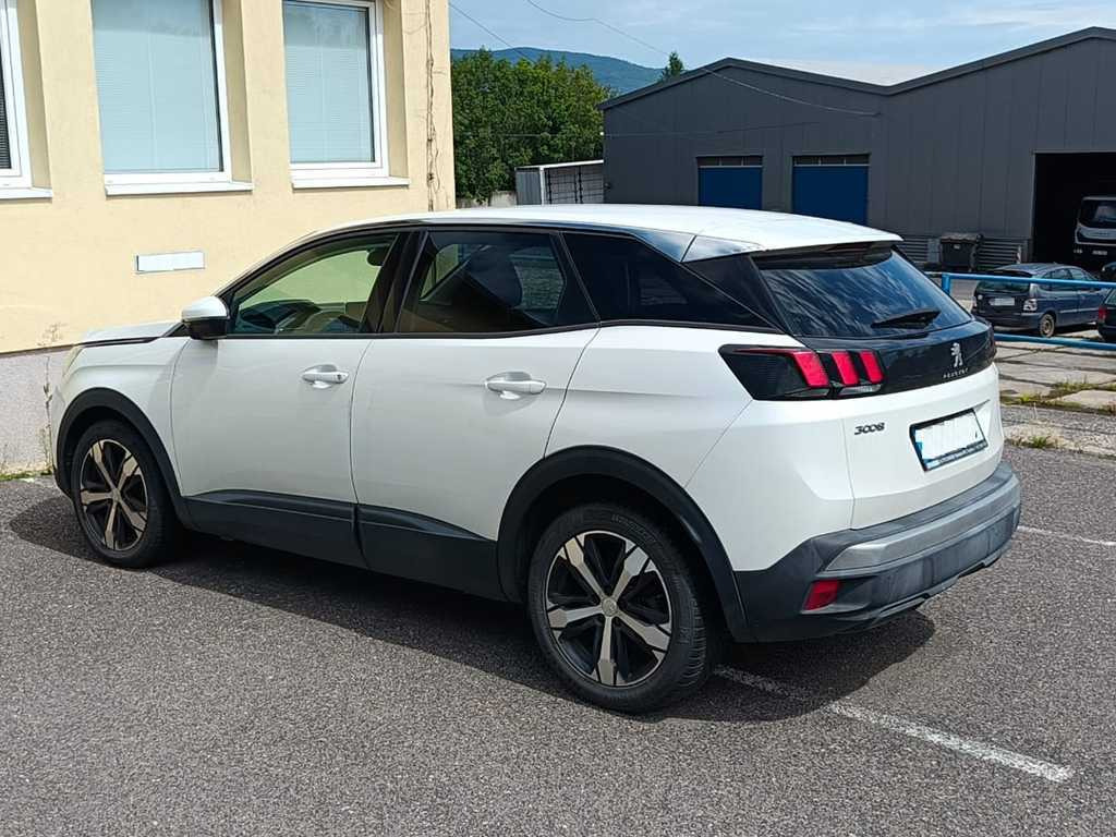 Peugeot 3008 - Легковой автомобиль: фото 4 Peugeot 3008 - Легковой автомобиль: фото 4