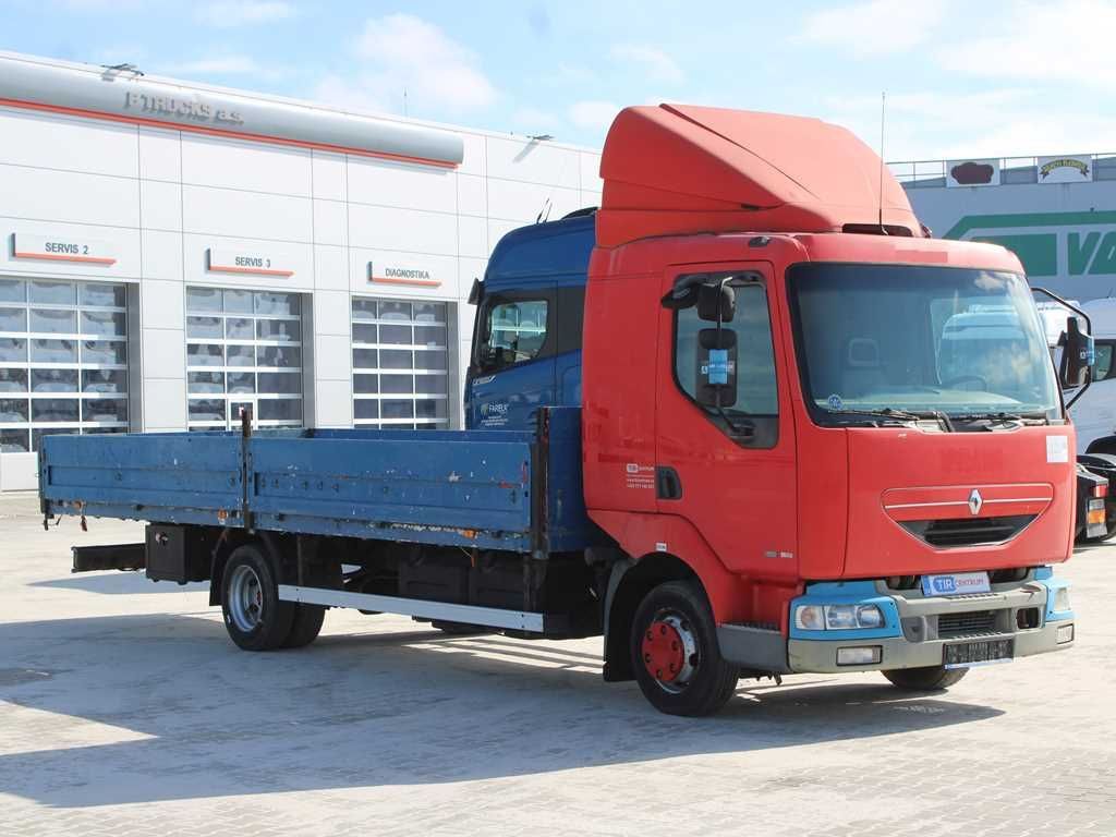 Renault MIDLUM 150.08-B P 4X2, EURO 2, PNEU 80% - Малотоннажный бортовой грузовик: фото 2 Renault MIDLUM 150.08-B P 4X2, EURO 2, PNEU 80% - Малотоннажный бортовой грузовик: фото 2