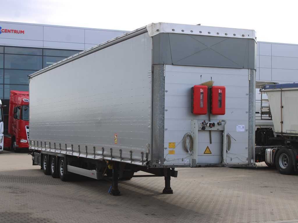 Schmitz SCB*S3T, LOWDECK, MULTILOCK, LIFTING AXLE, LIFTING ROOF - Тентованный полуприцеп: фото 3 Schmitz SCB*S3T, LOWDECK, MULTILOCK, LIFTING AXLE, LIFTING ROOF - Тентованный полуприцеп: фото 3