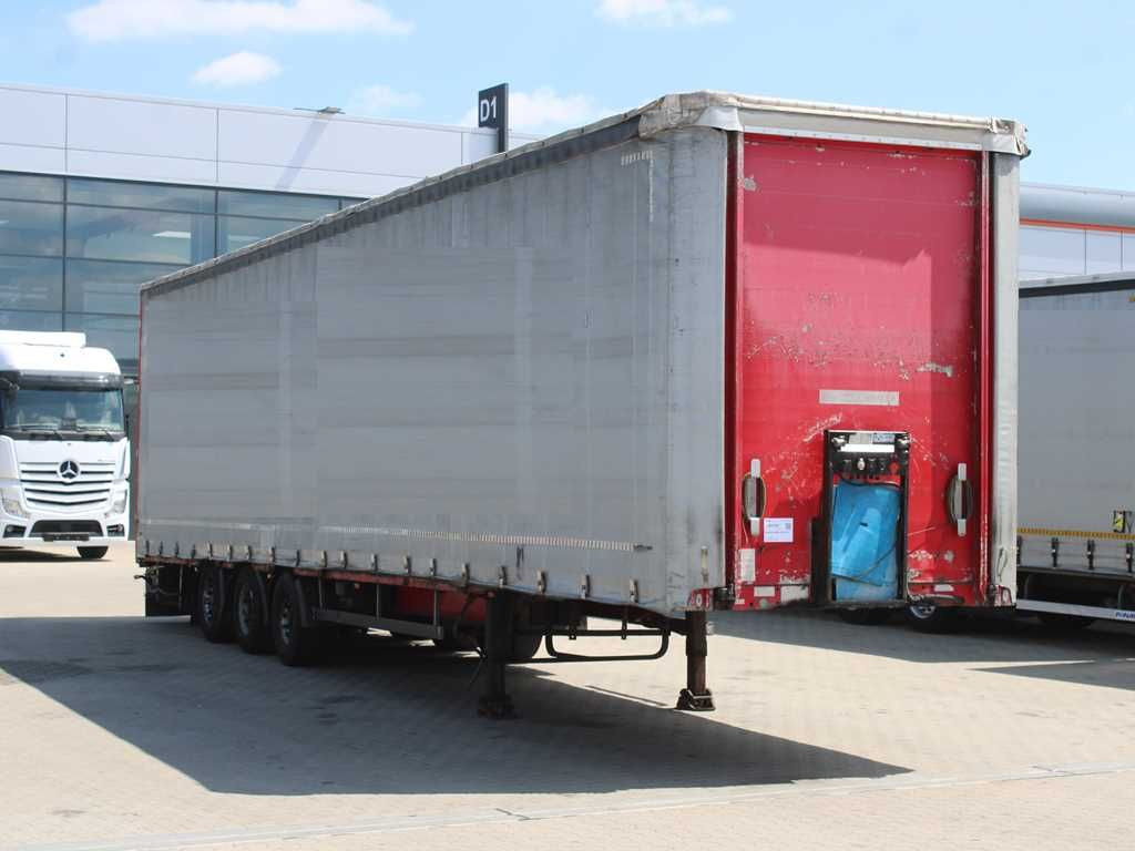 Schwarzmüller SPA 3/E, LOWDECK, LIFTING AXLE - Тентованный полуприцеп: фото 2 Schwarzmüller SPA 3/E, LOWDECK, LIFTING AXLE - Тентованный полуприцеп: фото 2