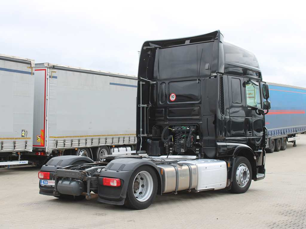 DAF XF 460, EURO 6, LOWDECK - Тягач: фото 4 DAF XF 460, EURO 6, LOWDECK - Тягач: фото 4