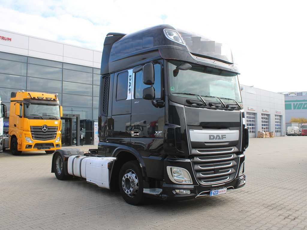 DAF XF 460, EURO 6, LOWDECK - Тягач: фото 3 DAF XF 460, EURO 6, LOWDECK - Тягач: фото 3