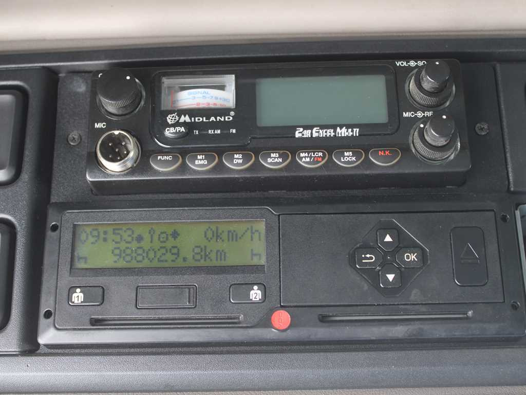 Тягач DAF XF 510 FT, EURO 6, INDEPENDENT AIR CONDITIONING: фото 14