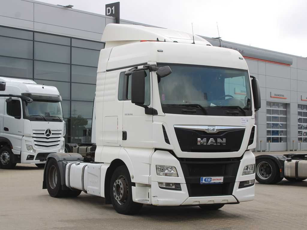 MAN TGX 18.440, EURO 6 - Тягач: фото 2 MAN TGX 18.440, EURO 6 - Тягач: фото 2
