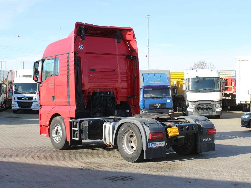 MAN TGX 18.480, HYDRAULICS, NAVIGATION, EURO 6 - Тягач: фото 5 MAN TGX 18.480, HYDRAULICS, NAVIGATION, EURO 6 - Тягач: фото 5