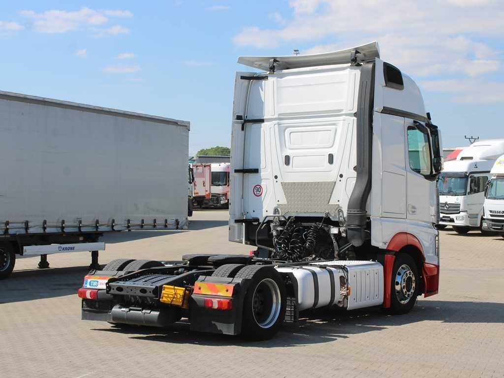 Mercedes-Benz Actros 1848, LOWDECK, EURO 6, NAVIGATION - Тягач: фото 3 Mercedes-Benz Actros 1848, LOWDECK, EURO 6, NAVIGATION - Тягач: фото 3