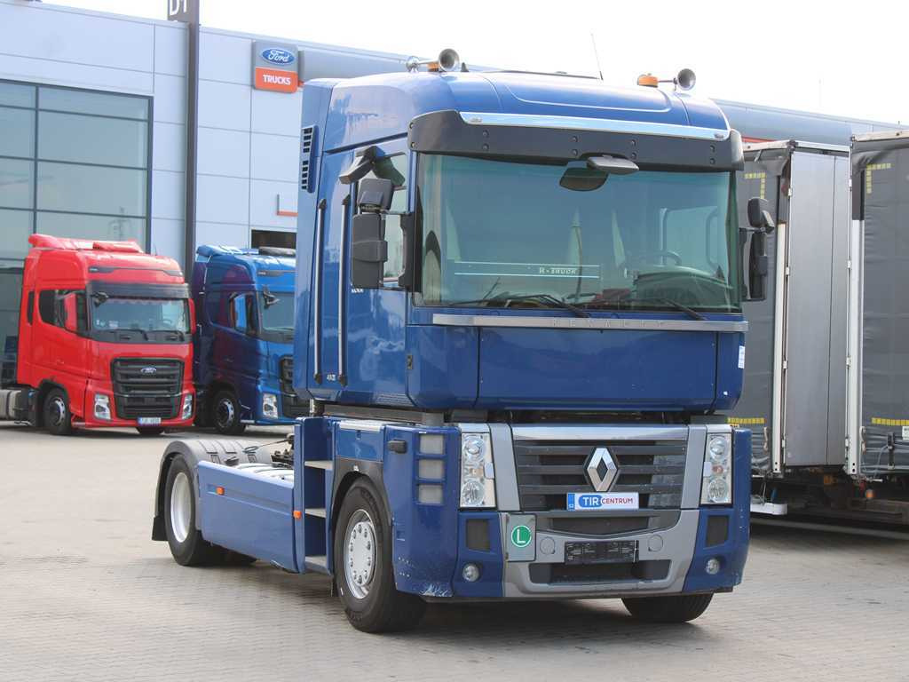 Renault Magnum DXI 480, EURO 5EEV, HYDRAULIC - Тягач: фото 3 Renault Magnum DXI 480, EURO 5EEV, HYDRAULIC - Тягач: фото 3