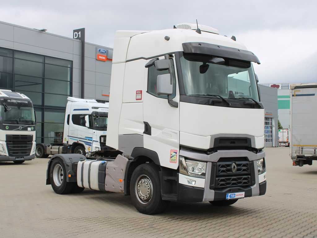 Renault T 520, EURO 6, INDEPENDENT AIR CONDITIONING, RETARDER - Тягач: фото 3 Renault T 520, EURO 6, INDEPENDENT AIR CONDITIONING, RETARDER - Тягач: фото 3