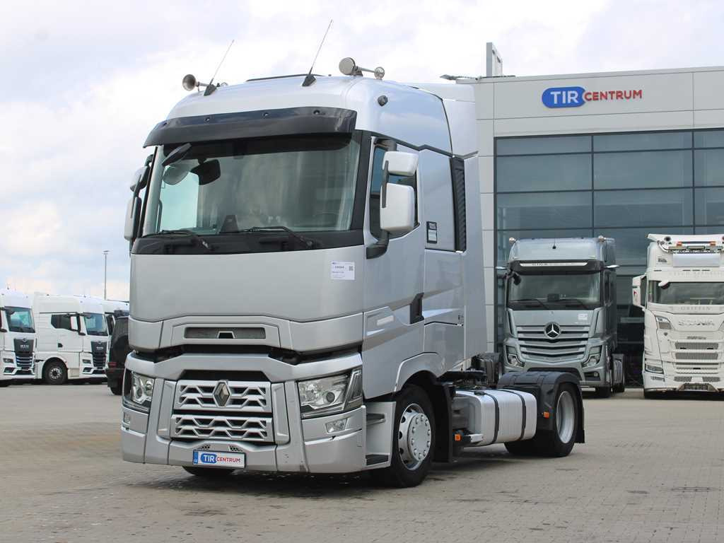 Renault T 520, LOWDECK, INDEPENDENT AIR CONDITIONING, EURO 6 - Тягач: фото 1 Renault T 520, LOWDECK, INDEPENDENT AIR CONDITIONING, EURO 6 - Тягач: фото 1