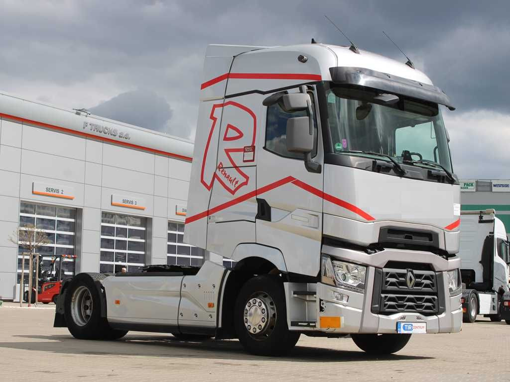 Renault T520 COMFORT, EURO 6 - Тягач: фото 2 Renault T520 COMFORT, EURO 6 - Тягач: фото 2