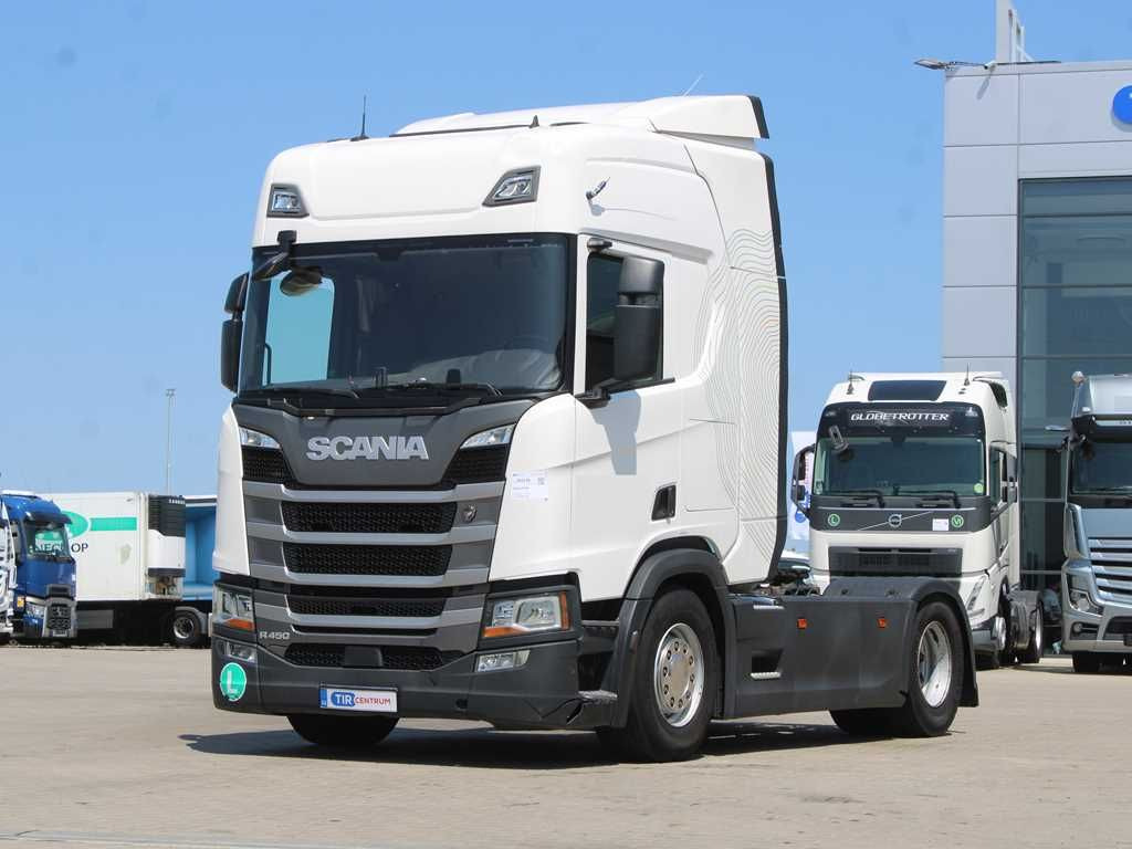 Scania R 450, DOUBLE CIRCUIT HYDRAULIC, EURO 6 - Тягач: фото 1 Scania R 450, DOUBLE CIRCUIT HYDRAULIC, EURO 6 - Тягач: фото 1