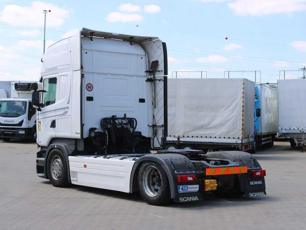 Scania R450, EURO 6, LOWDECK, RETARDER - Тягач: фото 4 Scania R450, EURO 6, LOWDECK, RETARDER - Тягач: фото 4