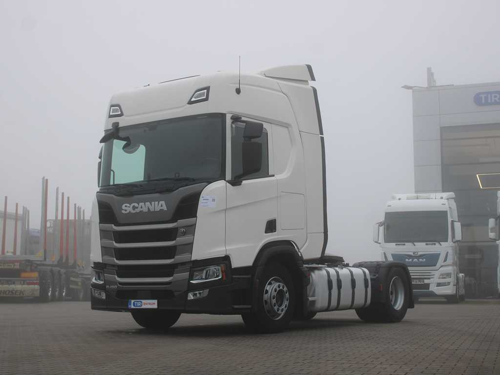 Scania R450, EURO 6, RETARDER - Тягач: фото 1 Scania R450, EURO 6, RETARDER - Тягач: фото 1