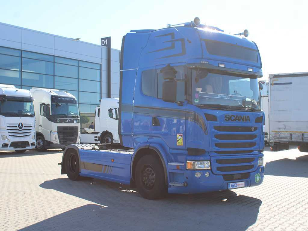 Scania R490, EURO 6, INDEPENDENT AIR CONDITIONING, RETARDER - Тягач: фото 3 Scania R490, EURO 6, INDEPENDENT AIR CONDITIONING, RETARDER - Тягач: фото 3