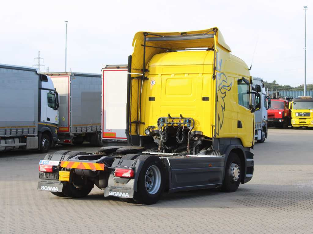 Scania R490, RETARDER, EURO 6 - Тягач: фото 4 Scania R490, RETARDER, EURO 6 - Тягач: фото 4