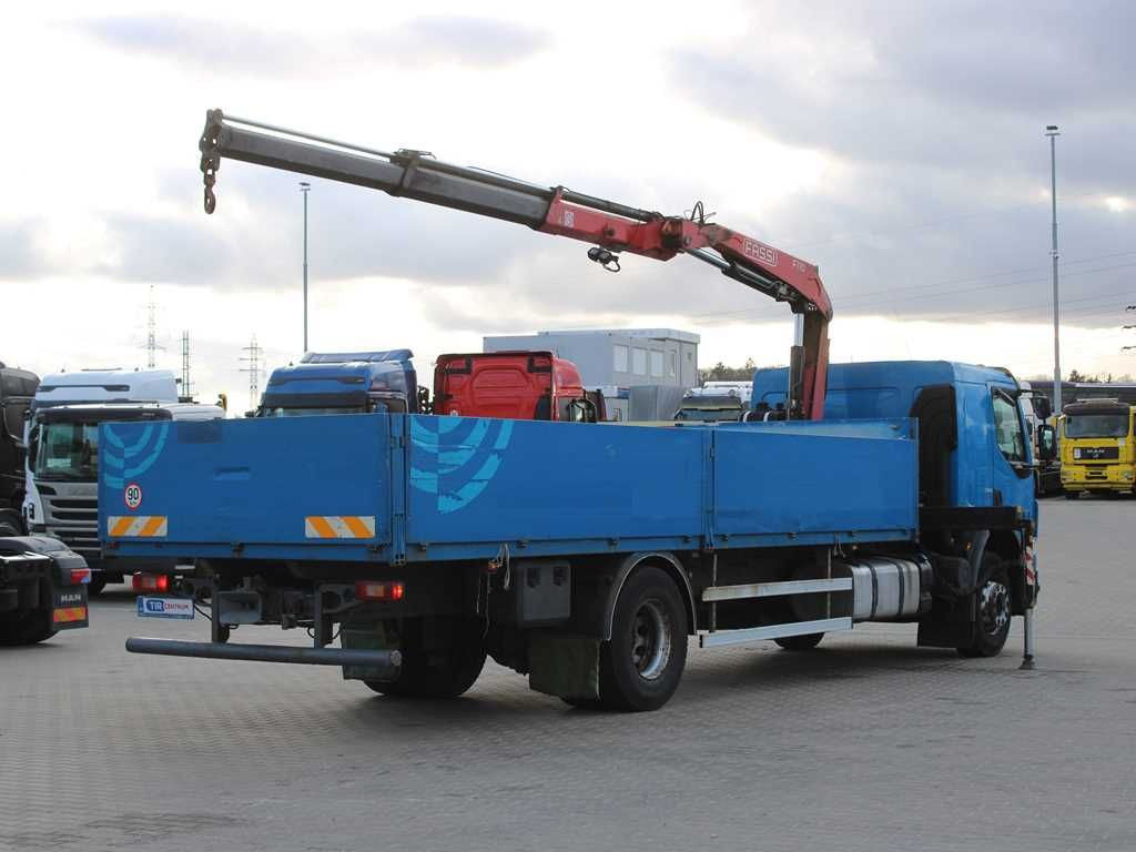 Volvo FE S 340 42R, EURO 5, CRANE FASSI F110A.22 - Грузовик бортовой/ Платформа, Автоманипулятор: фото 3 Volvo FE S 340 42R, EURO 5, CRANE FASSI F110A.22 - Грузовик бортовой/ Платформа, Автоманипулятор: фото 3