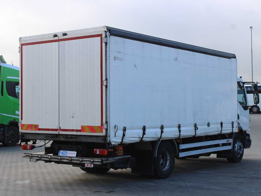 Volvo FL 240, EURO 5, TAIL LIFT, PNEU 80% - Тентованный грузовик: фото 3 Volvo FL 240, EURO 5, TAIL LIFT, PNEU 80% - Тентованный грузовик: фото 3