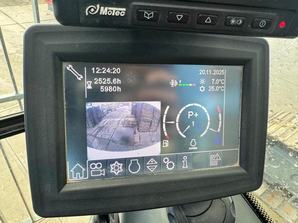 Перегружатель Liebherr LH 40C EW: фото 13